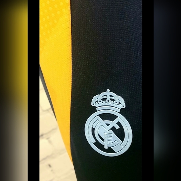 ⚽ L REAL MADRID TRAINING PANTS - Picture 6 of 11